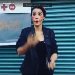 Luiza mazzio Malabares