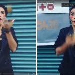 Luiza mazzio Malabares